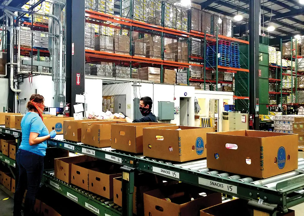 Good Shepherd Food Bank