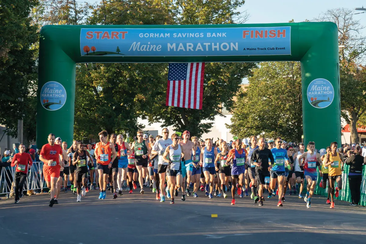 Maine Marathon