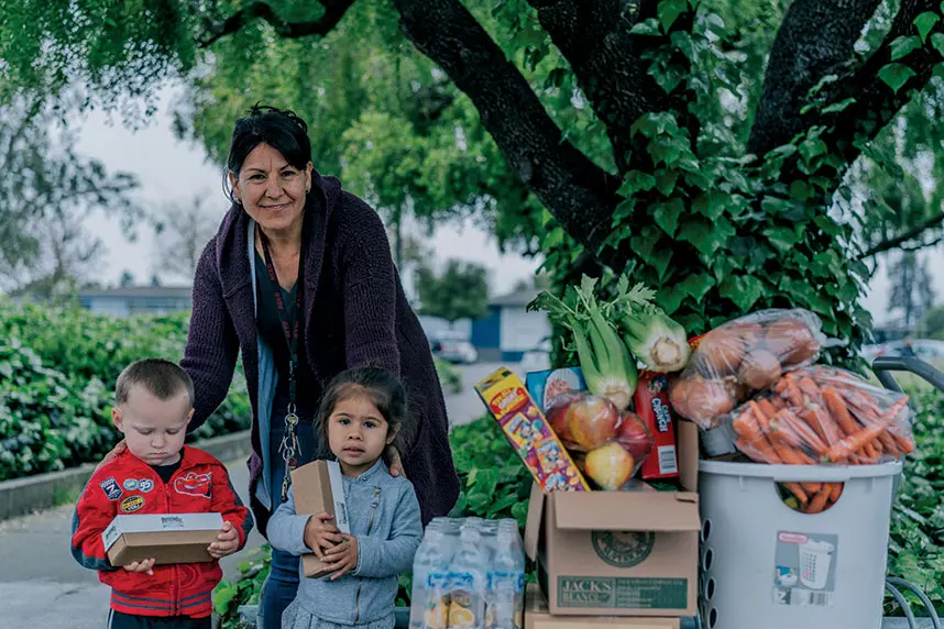 Good Shepherd Food Bank