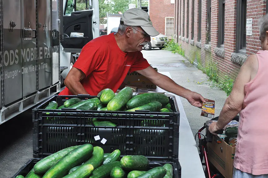Good Shepherd Food Bank
