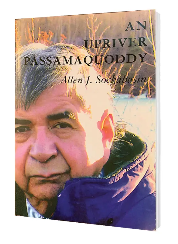 An Upriver Passamaquoddy