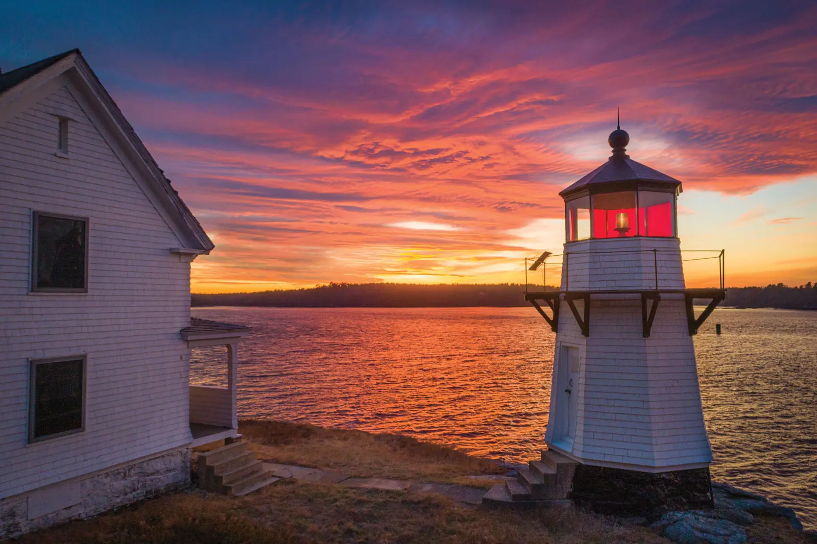 Where in Maine