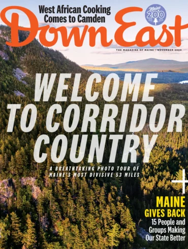 Down East Magazine