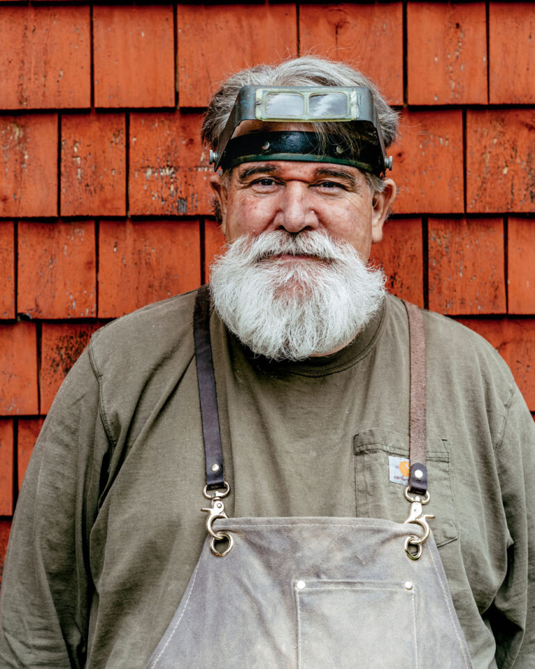 Phil McCrillis, Uncle Lumpy