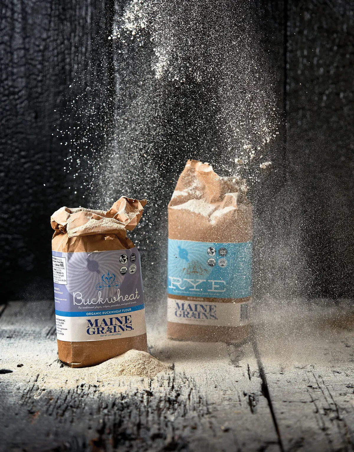 Maine Grains