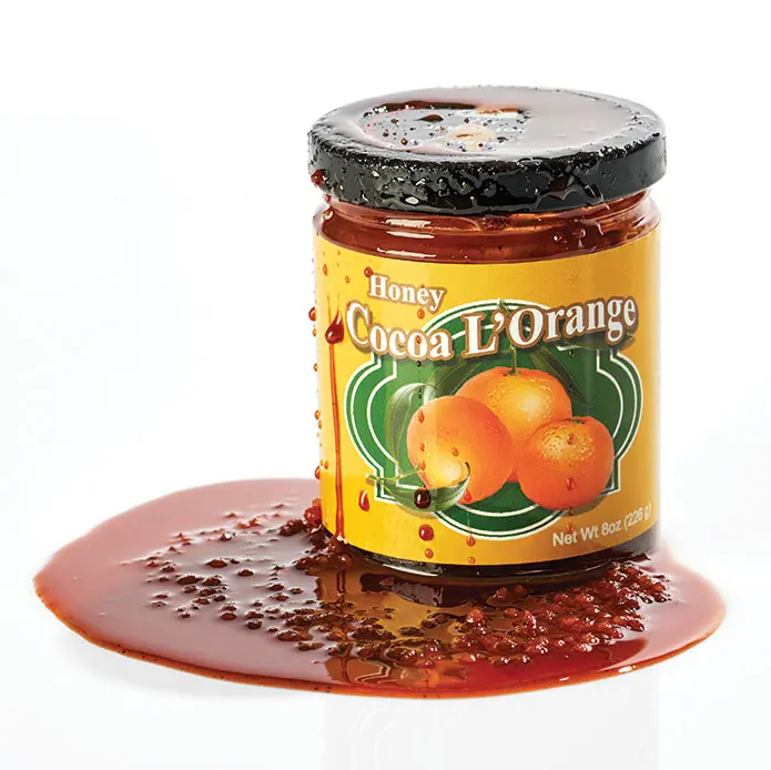 Cocoa l’Orange Honey Cocoa