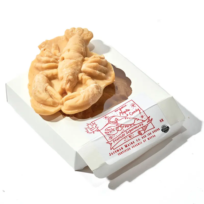 Frontier Maple Candy