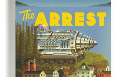 Jonathan Lethem’s The Arrest