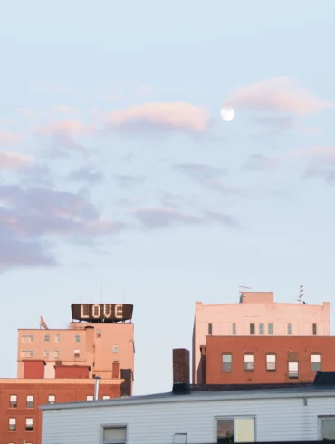 Time and Temperature Building