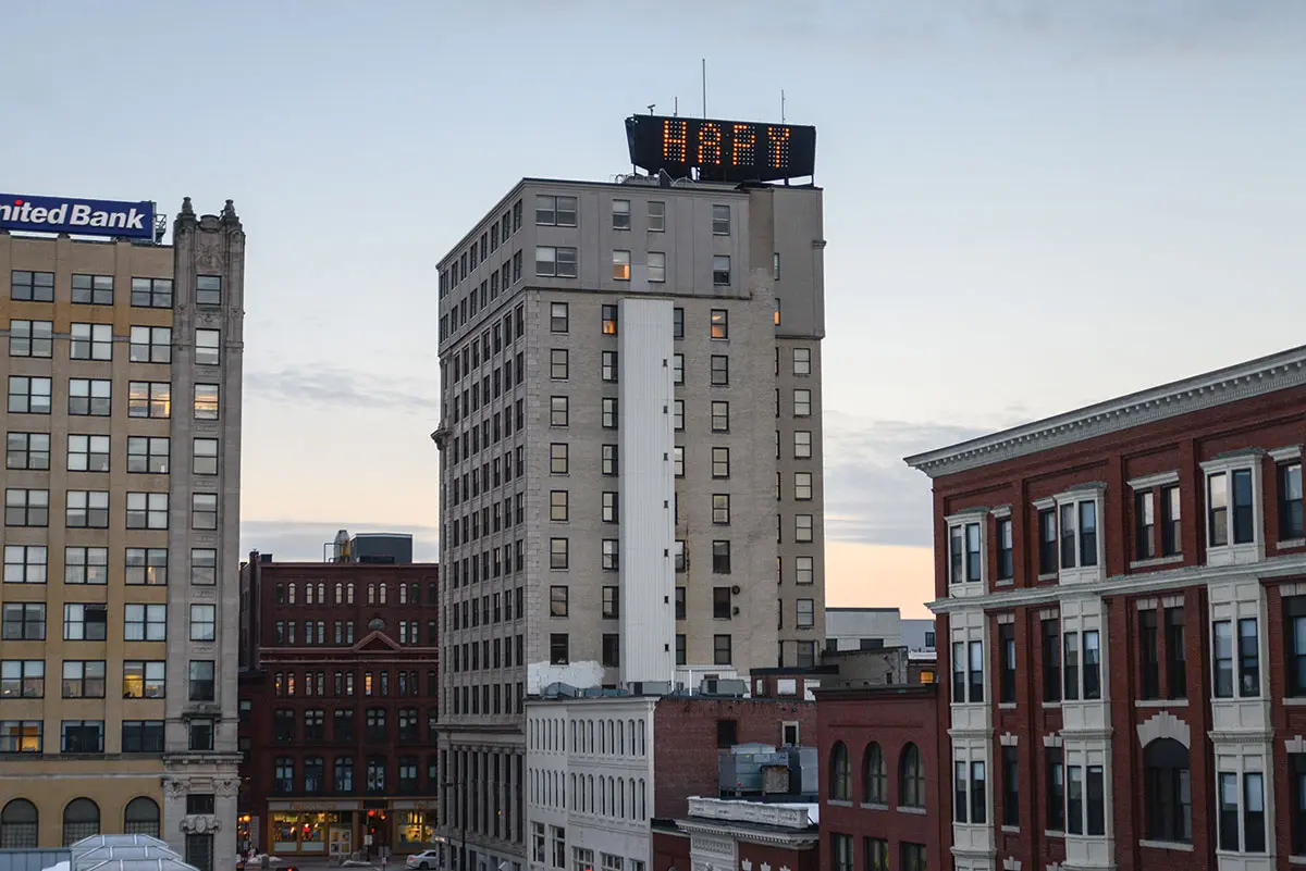 Time and Temperature Building