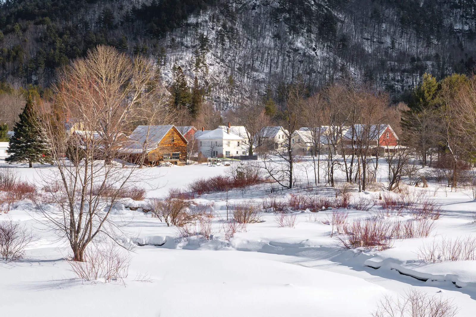 Where in Maine