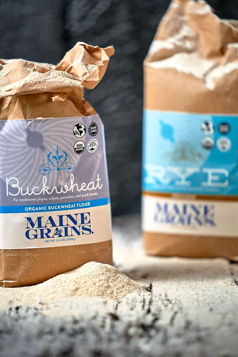 Maine Grains
