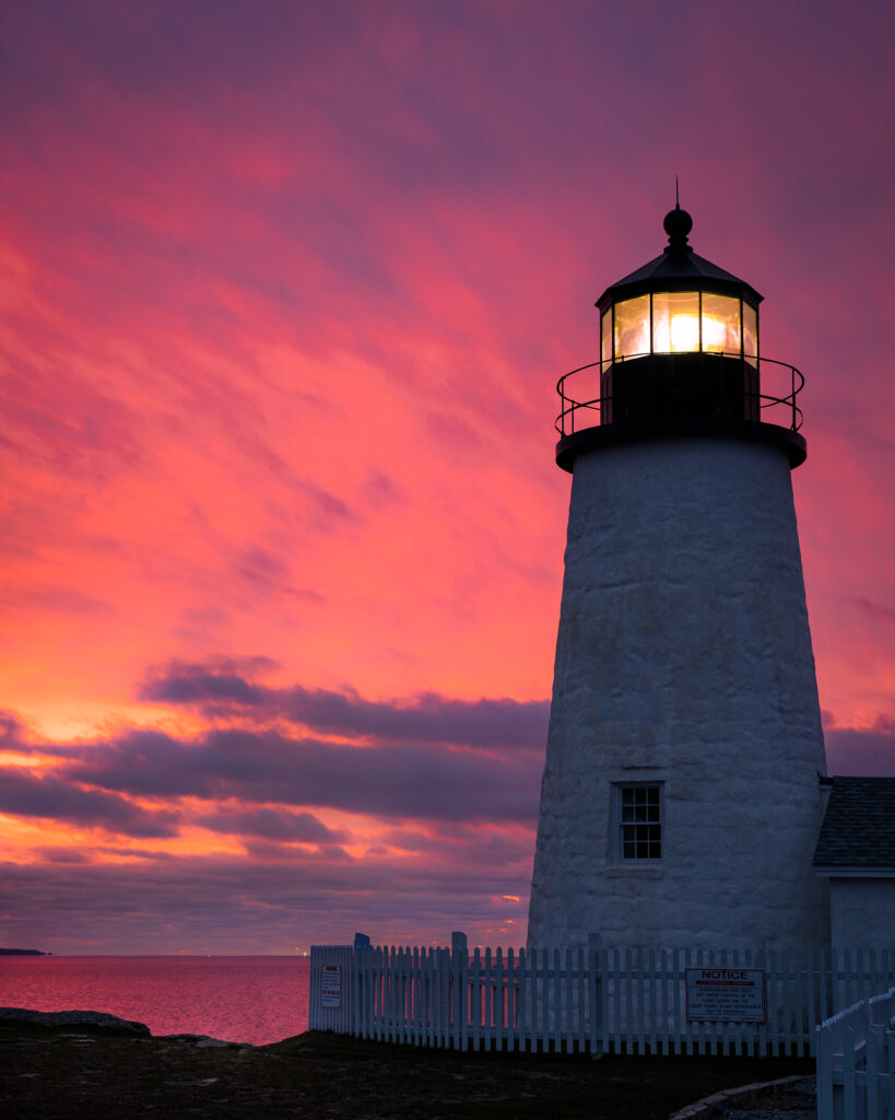 Pemaquid Point Lighthouse