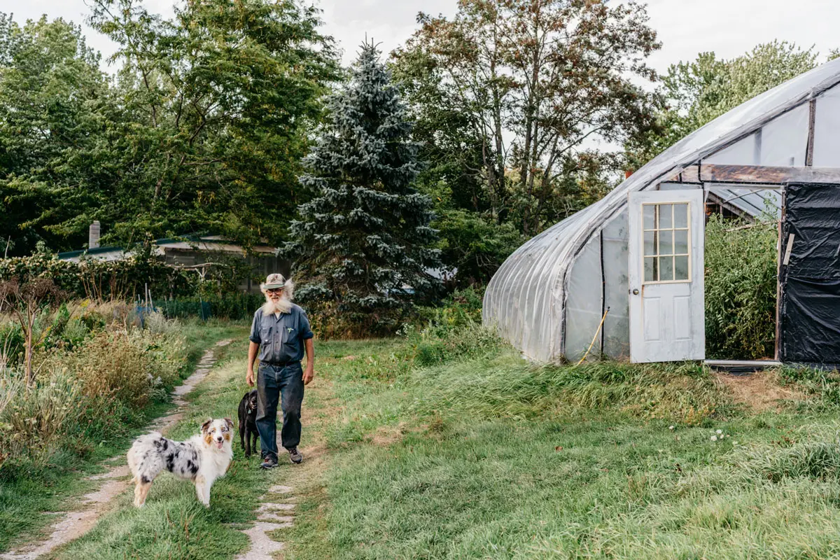 Snakeroot Organic Farm