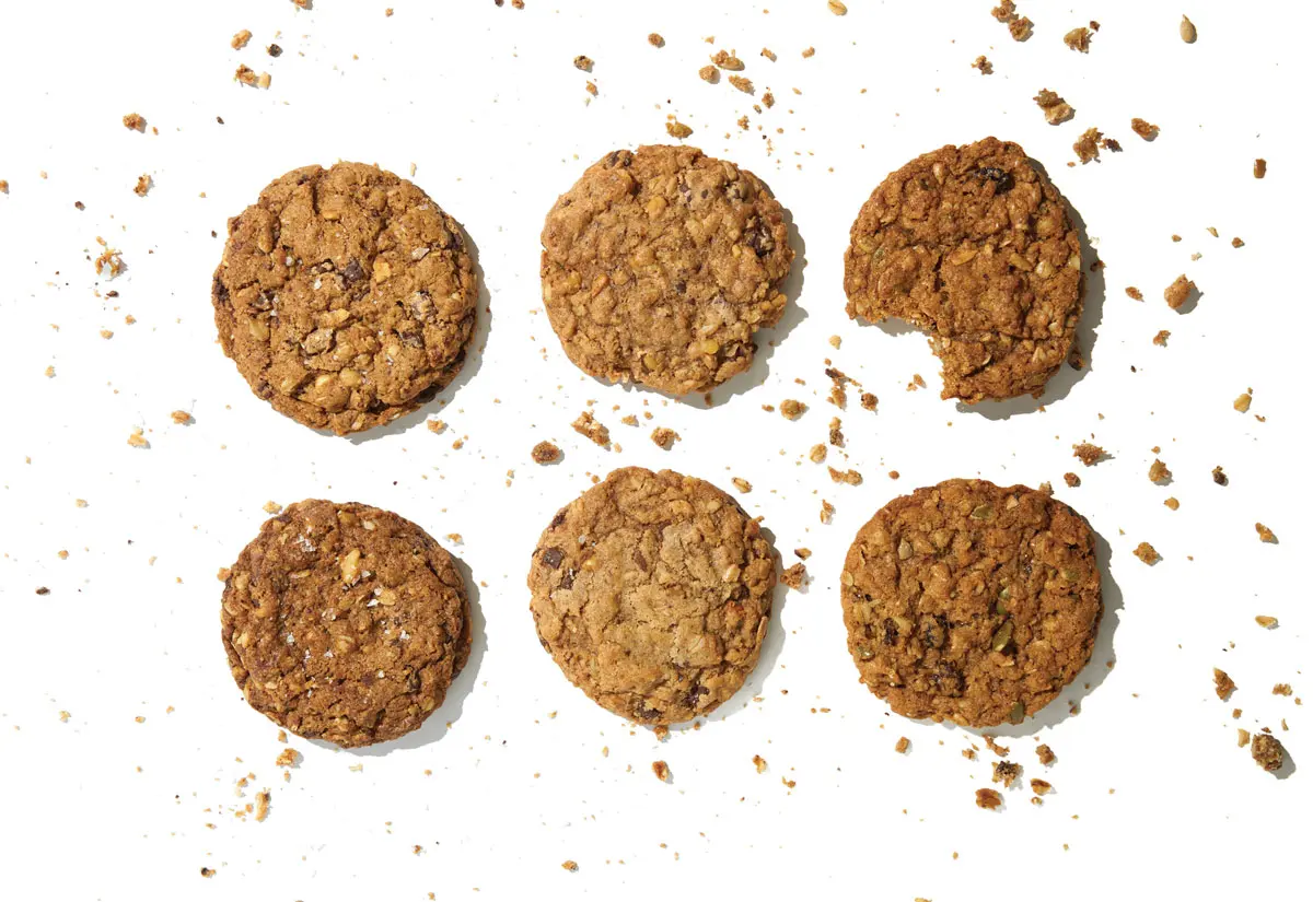 Sweet Sea Cookies