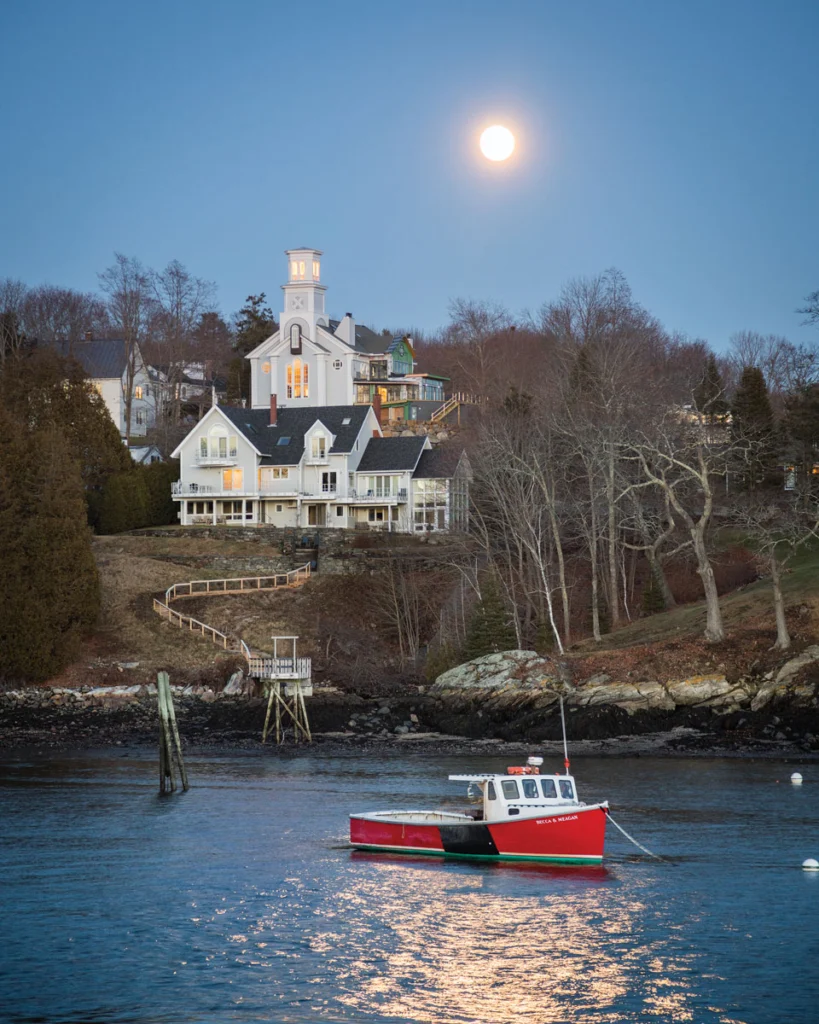 Rockport Harbor