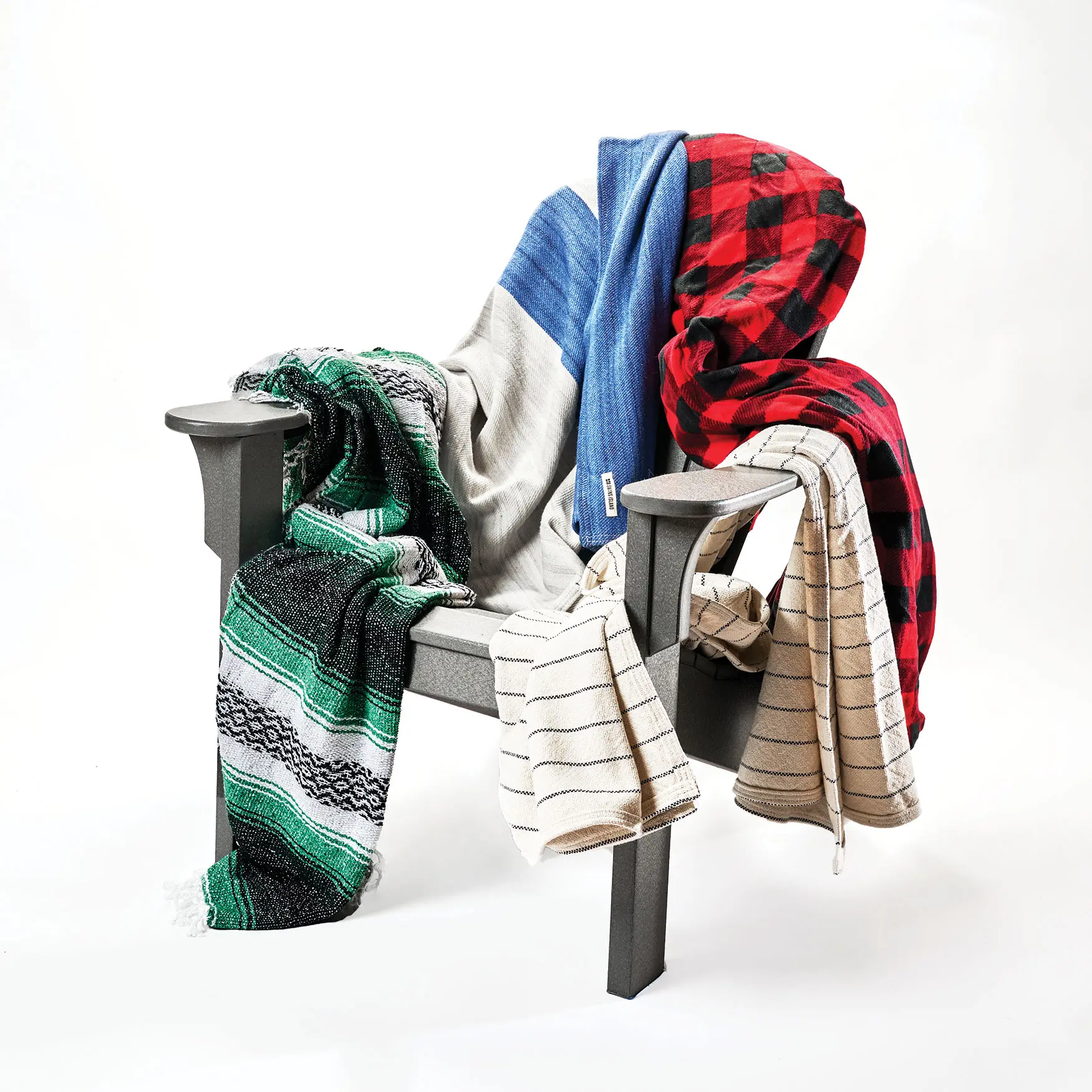 Maine throw blankets