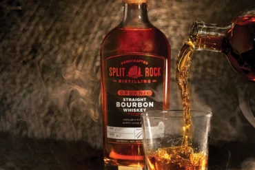 Split Rock Distilling, Spilt Rock Bourbon