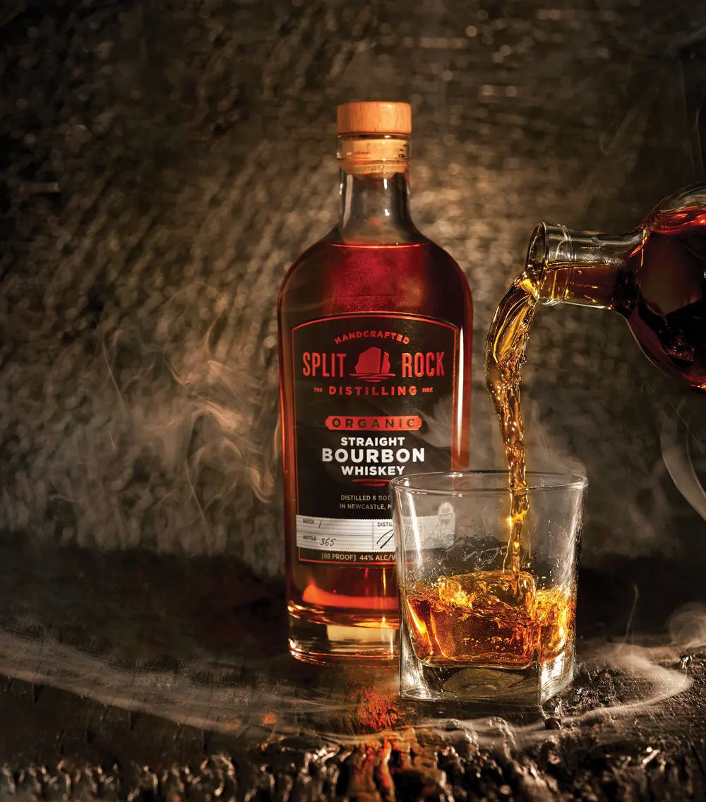 Split Rock Distilling, Spilt Rock Bourbon