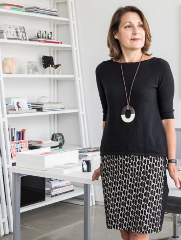 Exit Interview: Suzette McAvoy | Down East Magazine