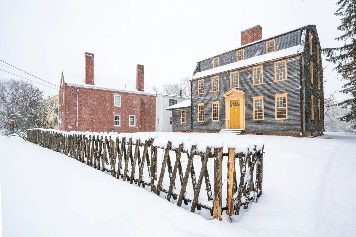 Where in Maine, February 2021