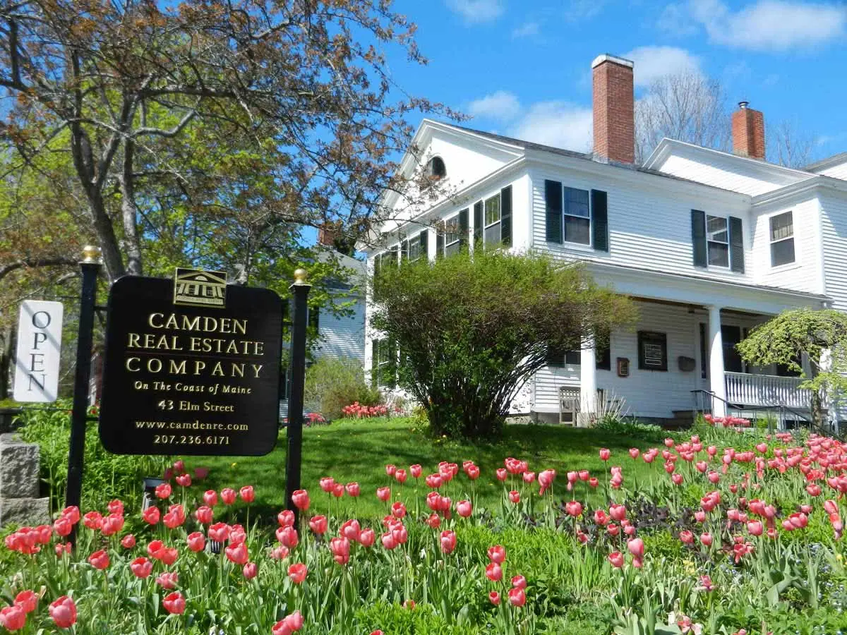 Camden Real Estate Company, How to Find Your Perfect Maine Home