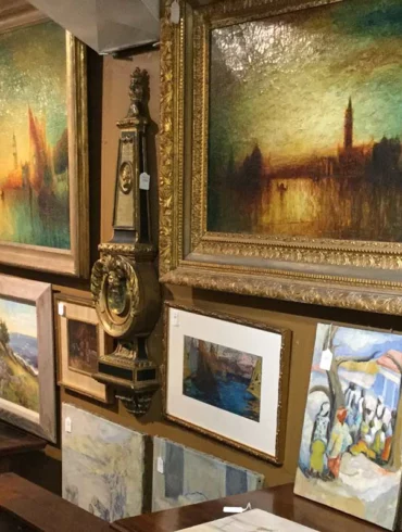 Thomaston Place Auction Galleries