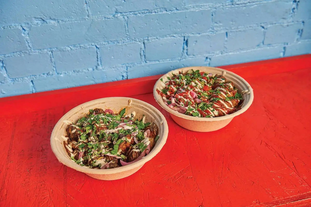 Maine Kebab is (Ahem) Kofta Hook