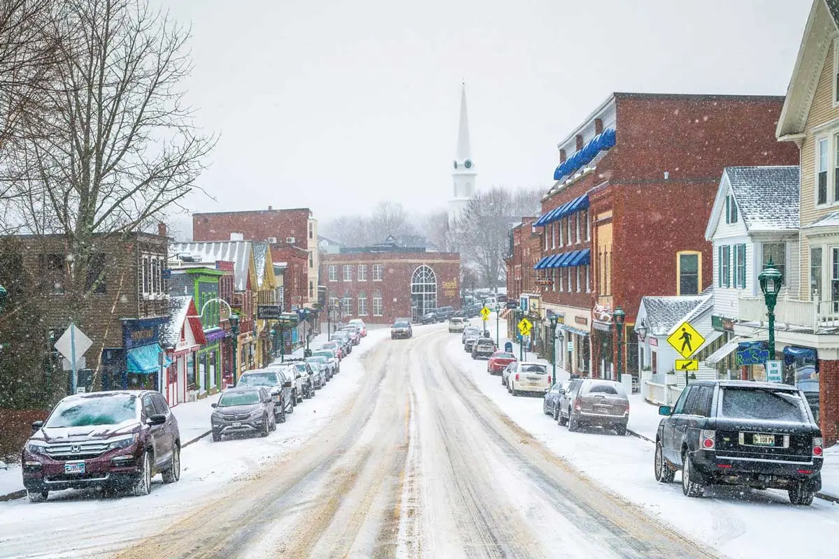 Theresa Shanahan's Favorite Place | Down East Magazine