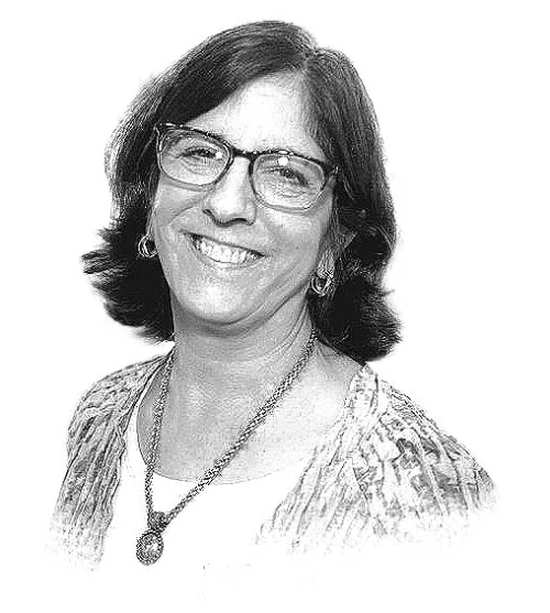 Theresa Shanahan's Favorite Place | Down East Magazine