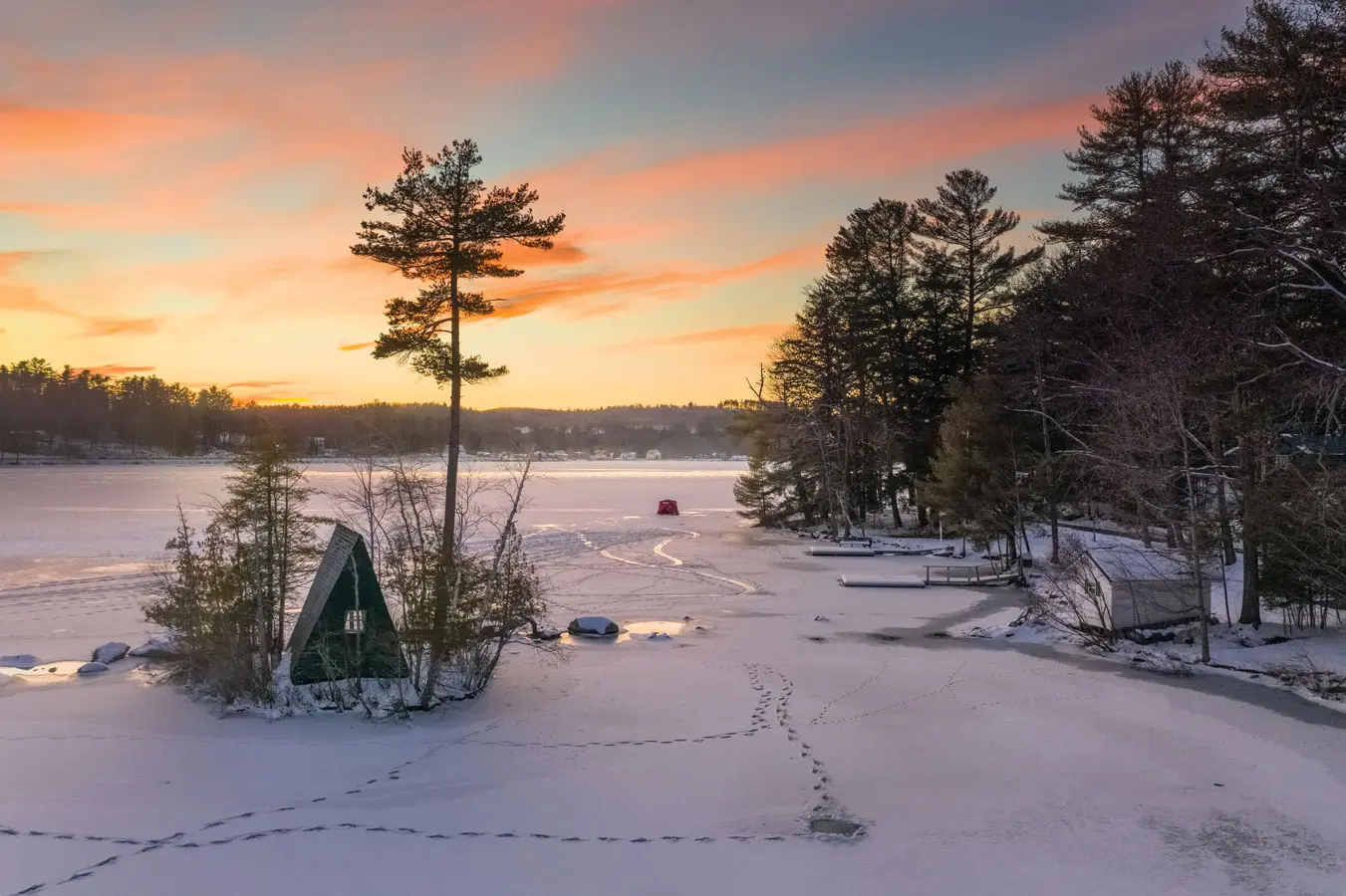 Where in Maine