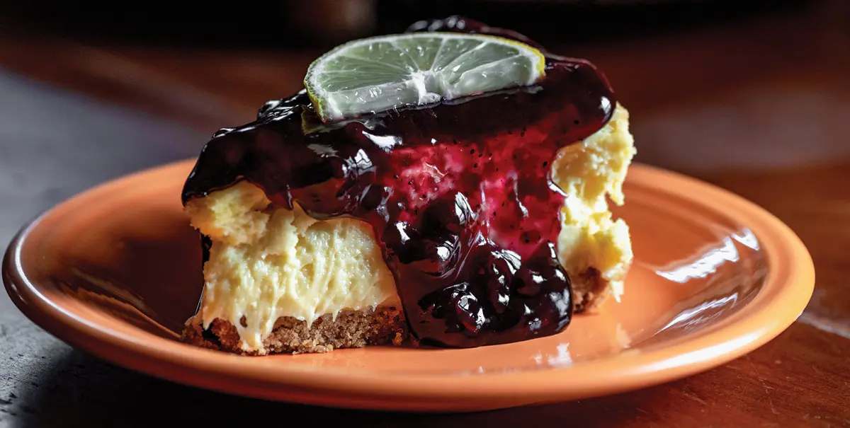 This Cheesecake is on the Honor System | Down East Magazine