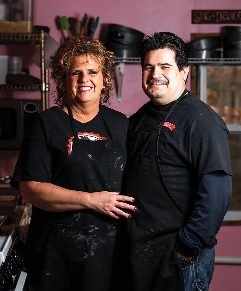 This Cheesecake is on the Honor System | Down East Magazine