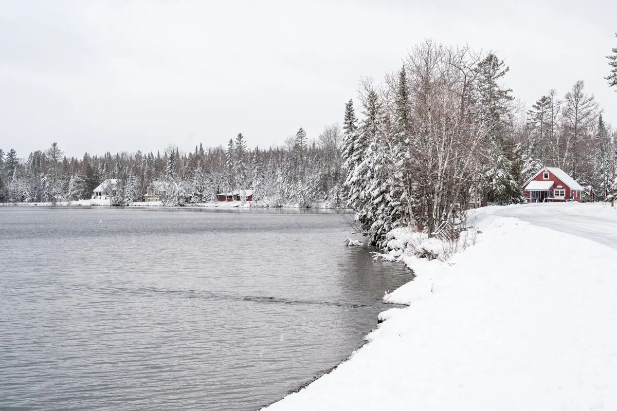 Big Madawaska Lake, near Stockholm | Jessica Meir's Favorite Maine Place | Down East Magazine