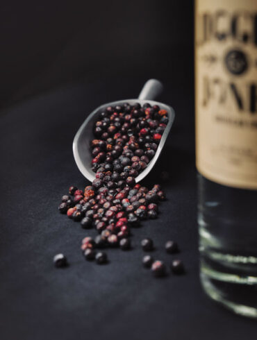 Jigger and Jones Gin by Devil's Half Acre Distillery