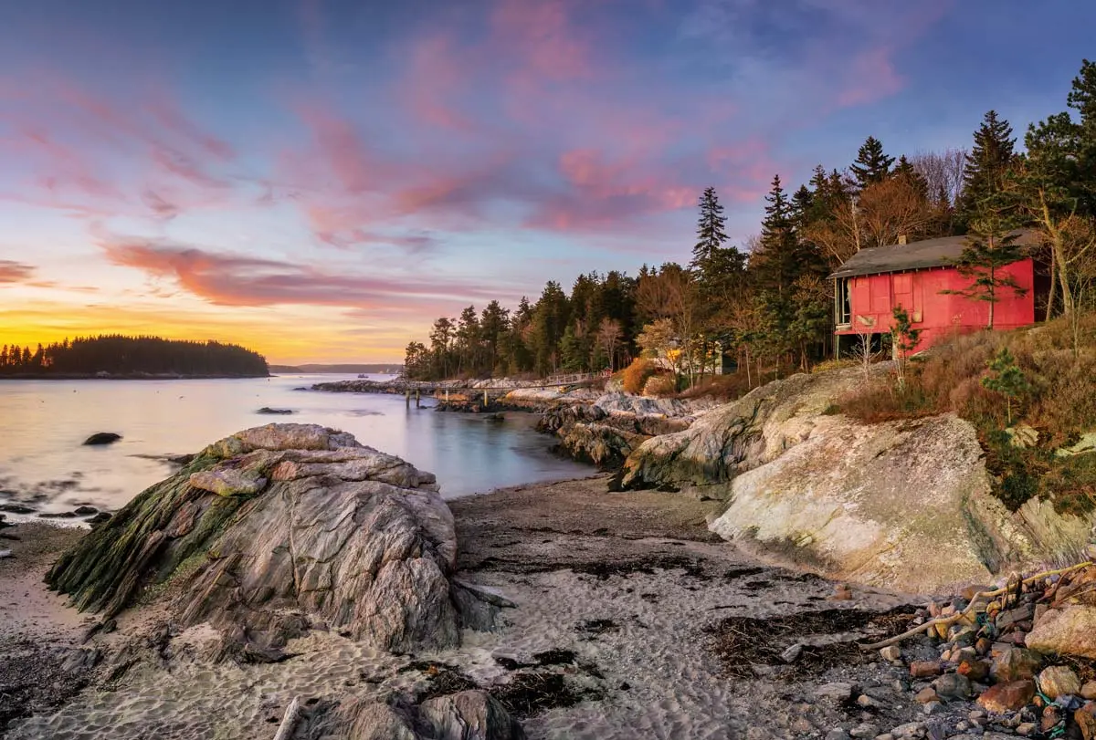 Where in Maine May 2021 clue