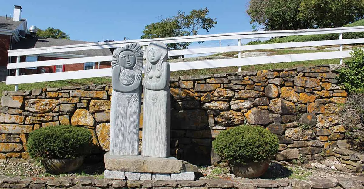 Gneiss Going | Down East Magazine
