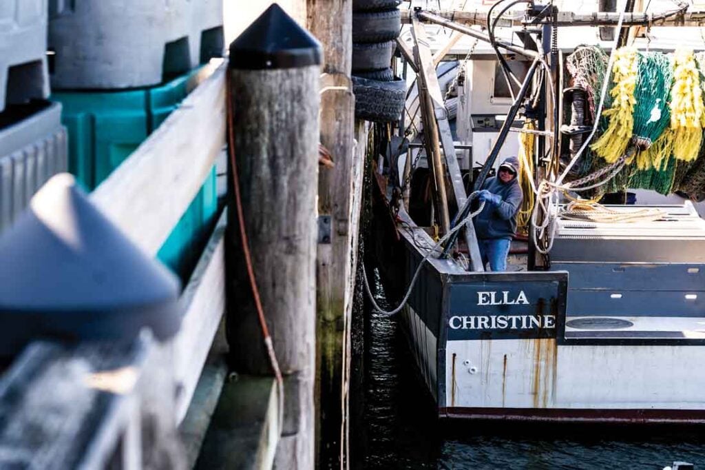 It's hard to keep an ice-fishing tradition in the midcoast