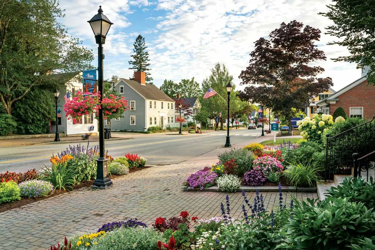 Kennebunk, Maine