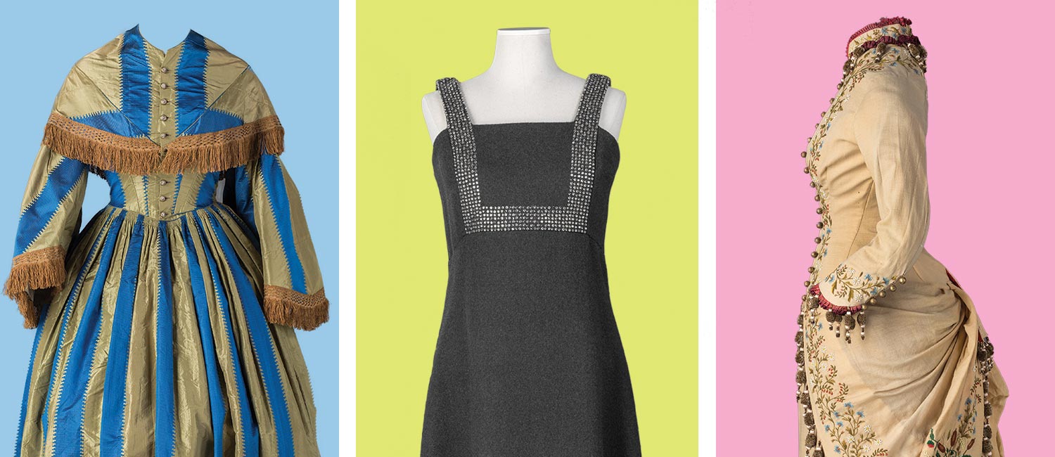 This Dress Collection is Kind of Like a Time Machine