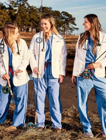 Maine's Fishin' Physicians