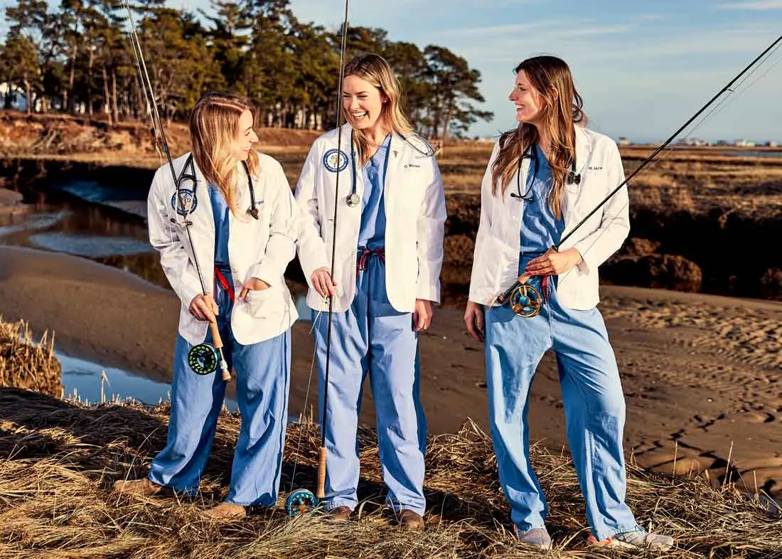 Maine's Fishin' Physicians