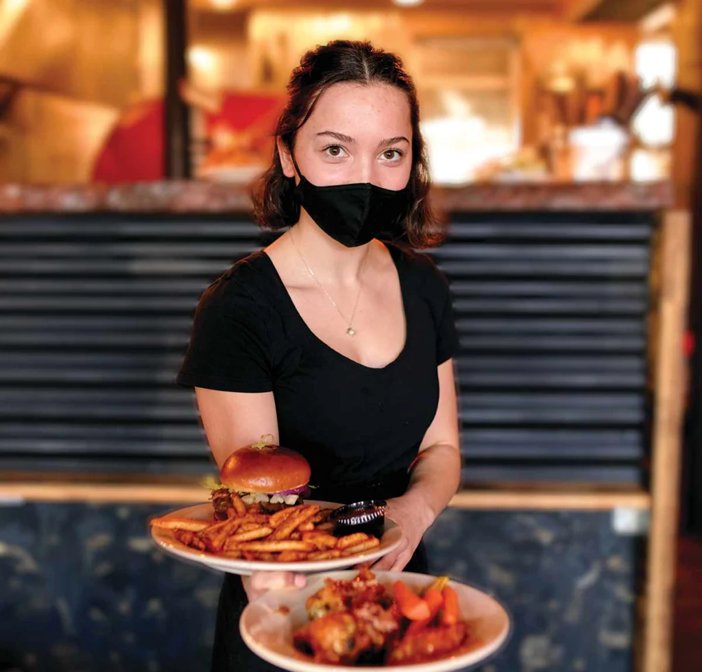 Server Elli Bonzagni