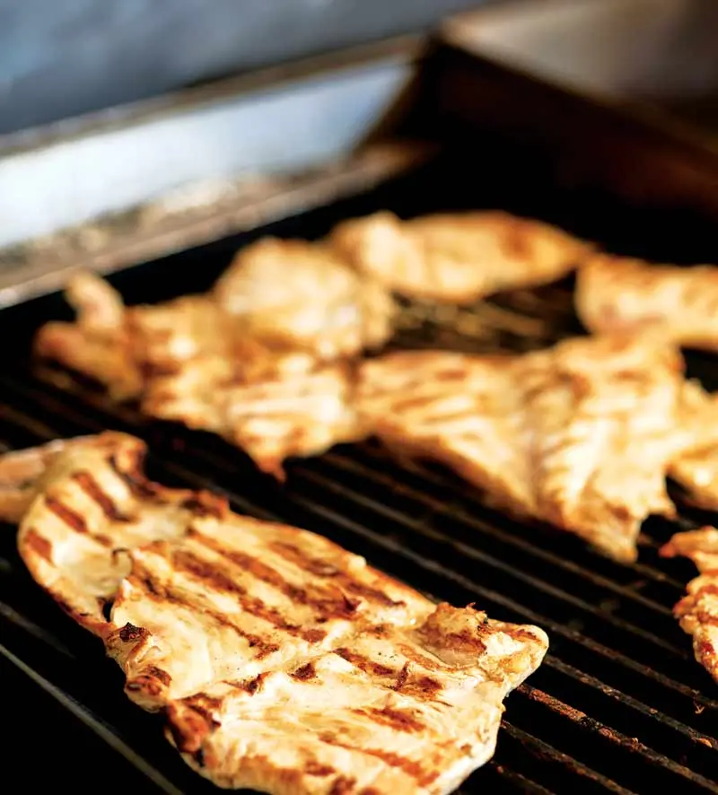 pollo asado