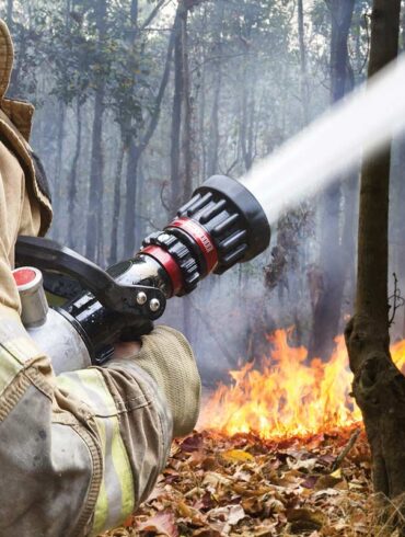 What Does the Future Hold for Maine and Wildfire?