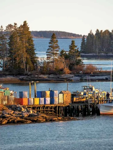 Where In Maine, July 2021