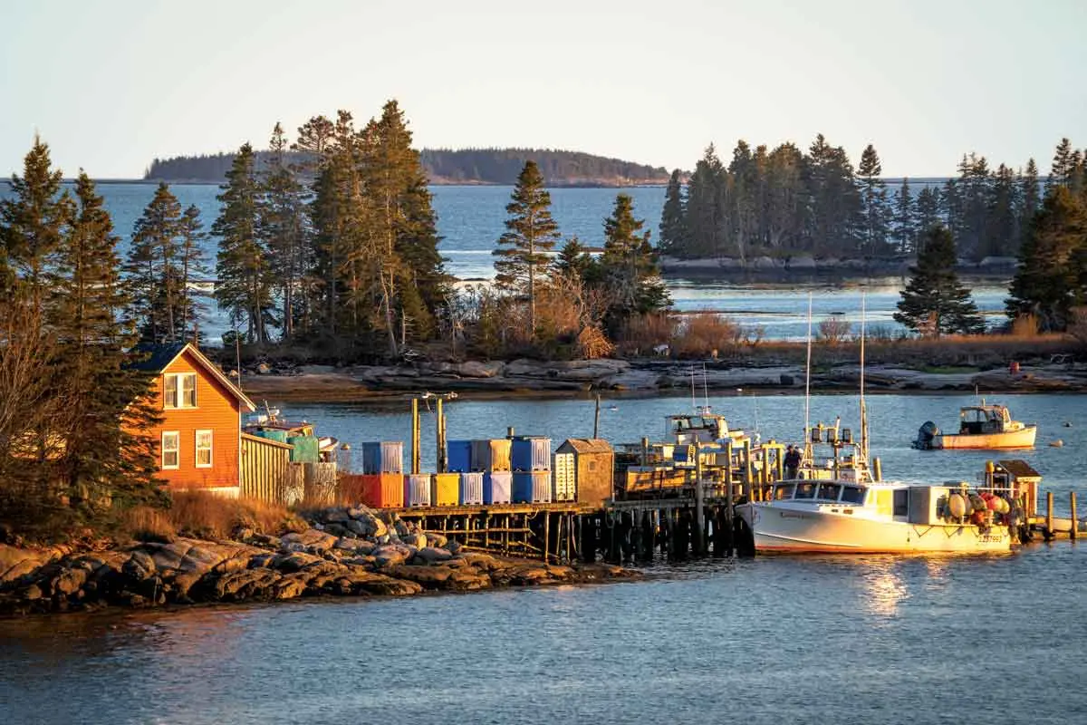 Where In Maine, July 2021