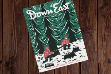 Down East Magazine, Winter 1955