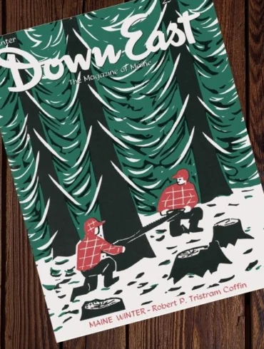 Down East Magazine, Winter 1955
