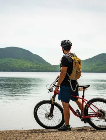 5 Breathtaking Bike Routes in Acadia National Park